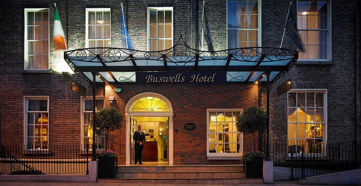 Buswells Hotel 1