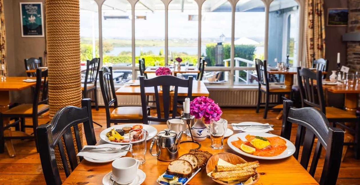 Caseys of Baltimore Breakfast