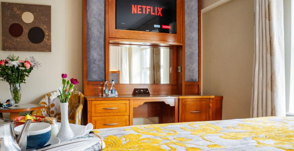 Clew Bay Hotel King Room 2 1