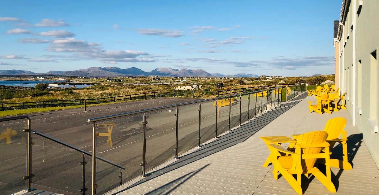 Connemara Sands Deck 1