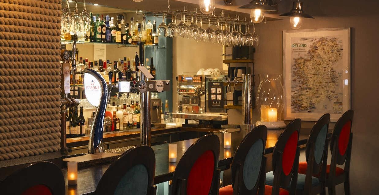 Connemara Sands Hotel Bar 4 1 1
