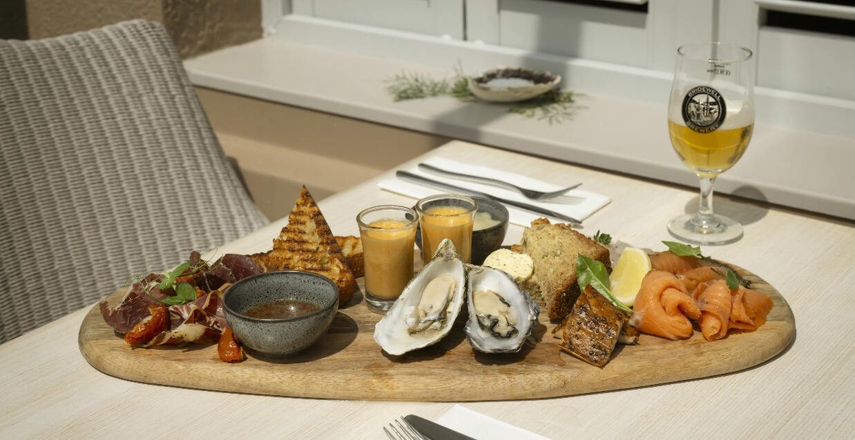 Connemara Sands Hotel Food 1 1