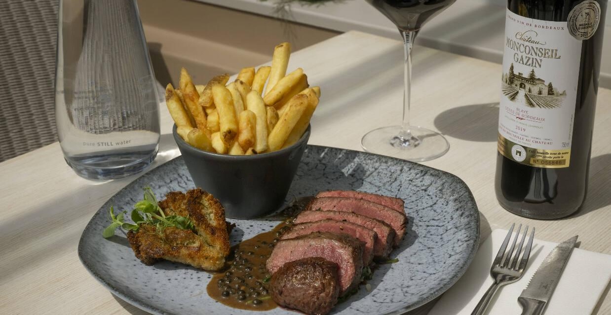 Connemara Sands Hotel Food 8 1 1