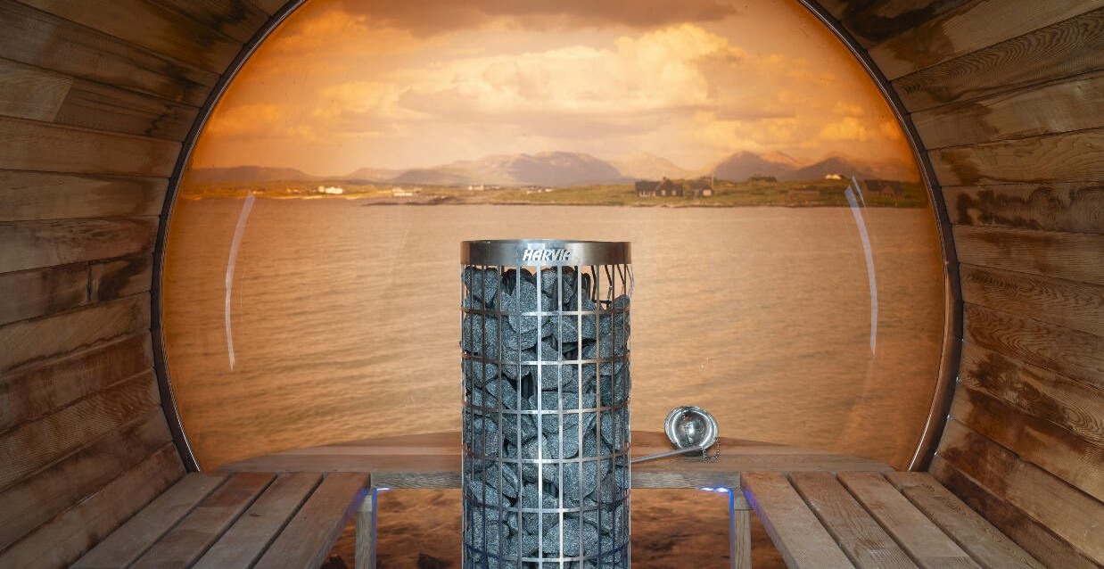 Connemara Sands Hotel Outdoor Sauna 3 1 1 1