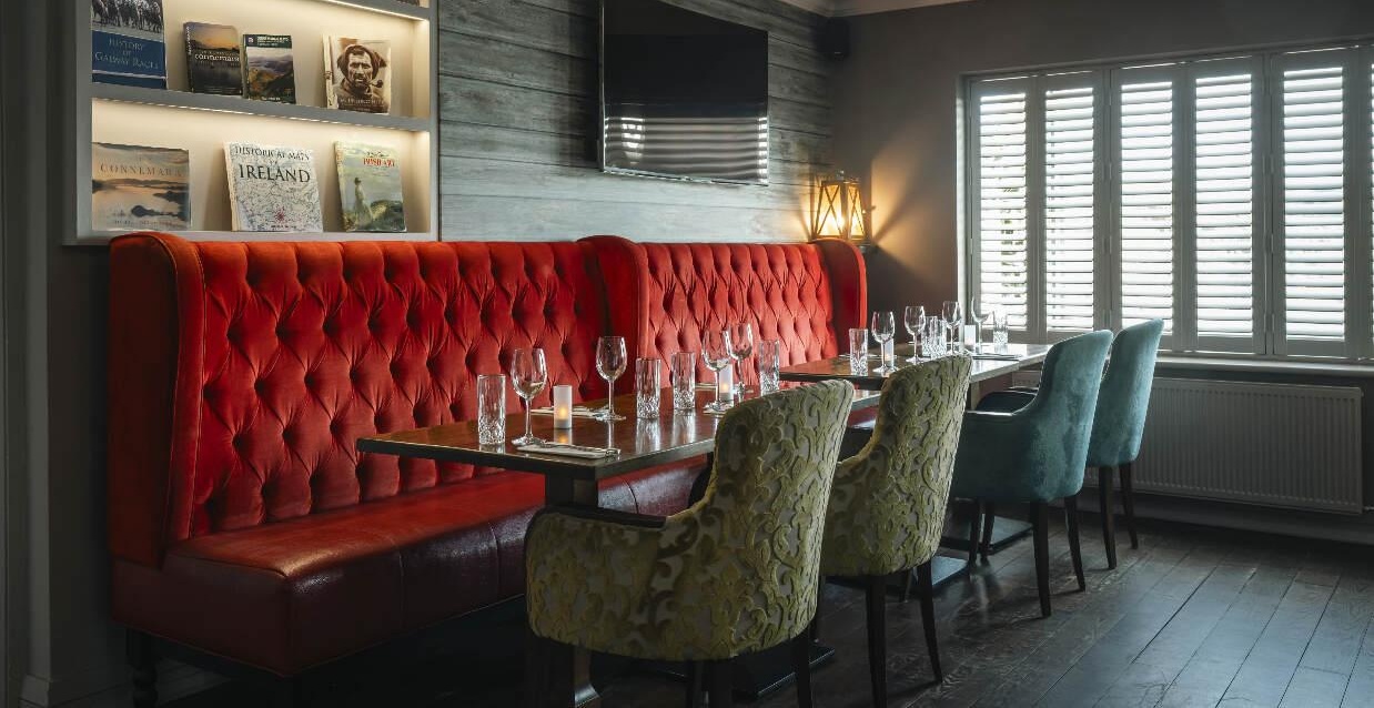Connemara Sands Hotel Restaurant 1 1