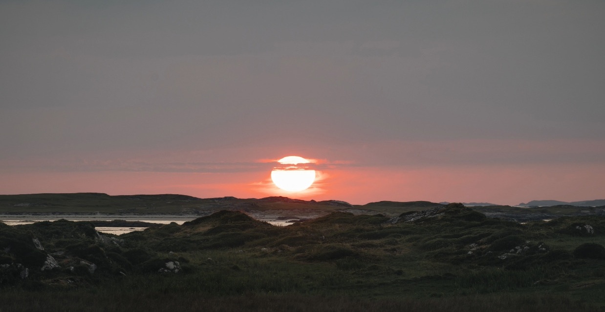 Connemara Sands Hotel Sunset 1 1