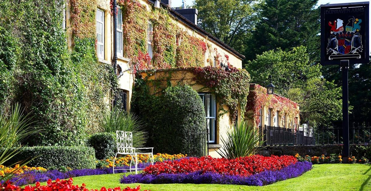 Dunraven Arms Hotel 1