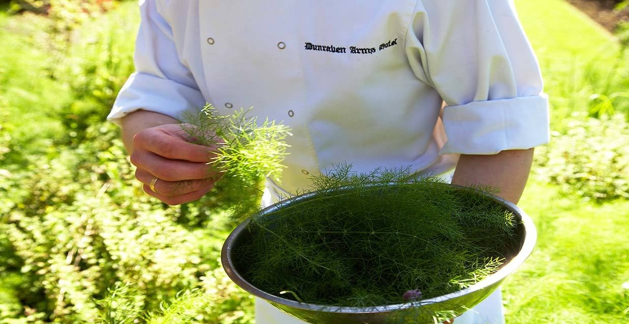 Dunraven Arms Hotel 8