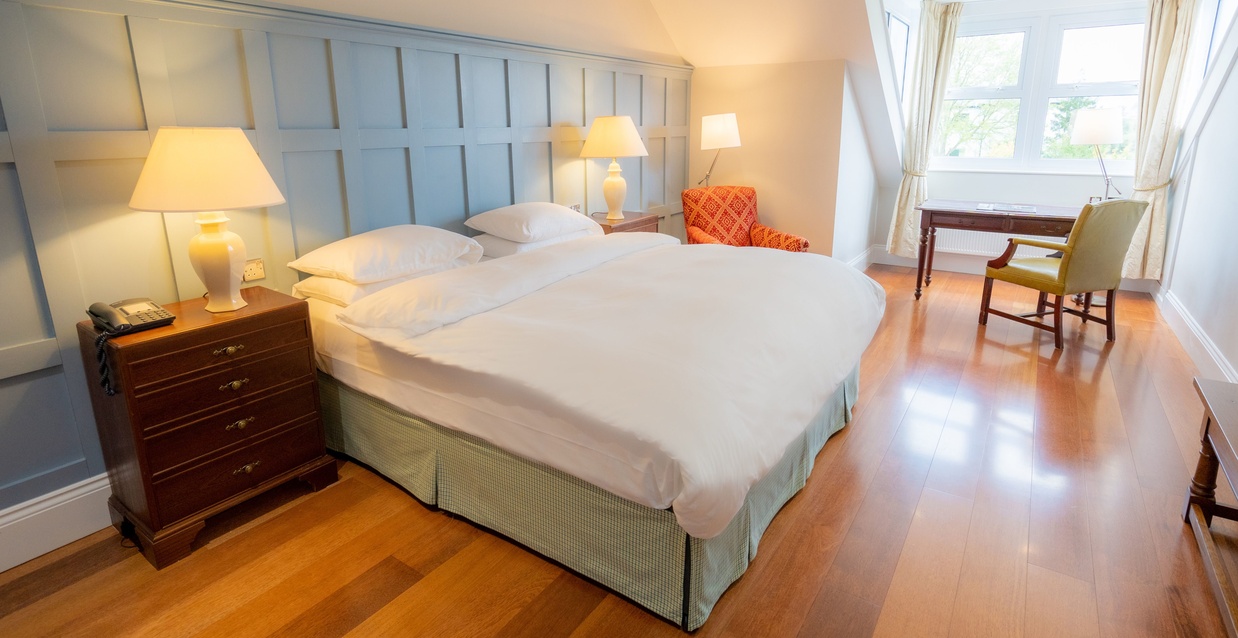 Dunraven Luxury Double