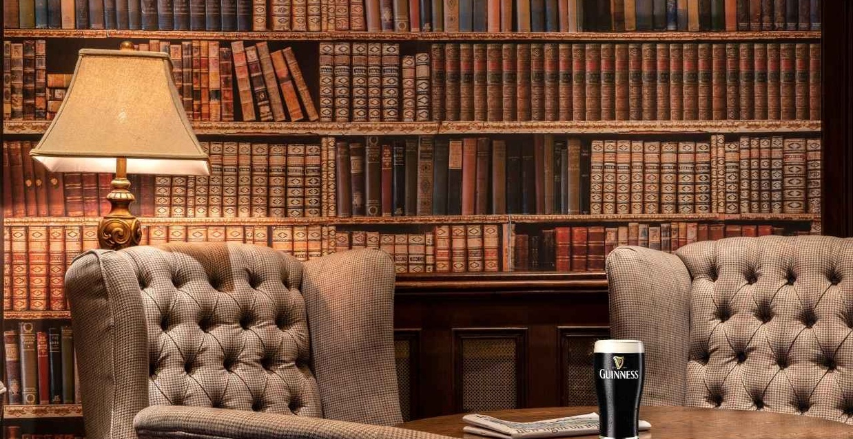 Headfort Arms Hotel Bar