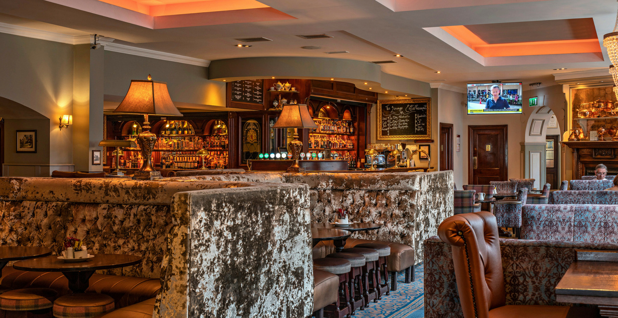 Headfort Arms Hotel Keltic Bar