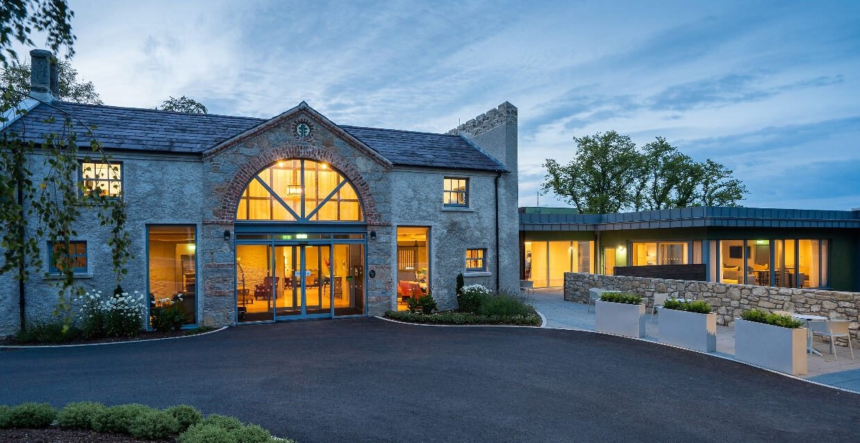 Killeavy Castle Estate Exterior