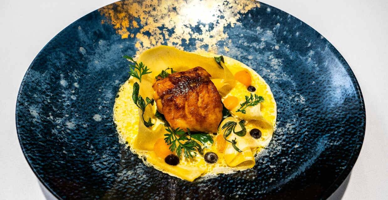 Killeavy Castle Food 2