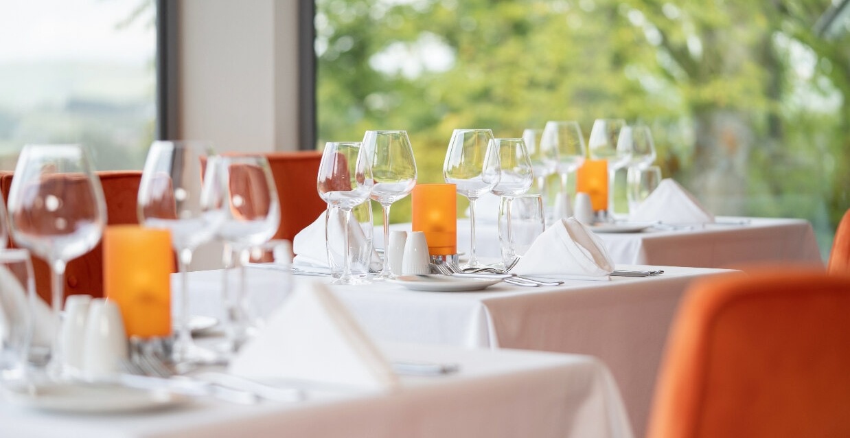 Killeavy Castle Restaurant 1