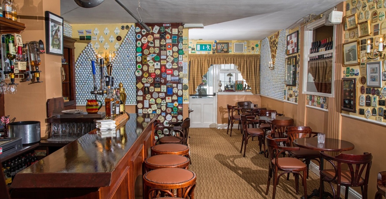 Killeen House Hotel Bar