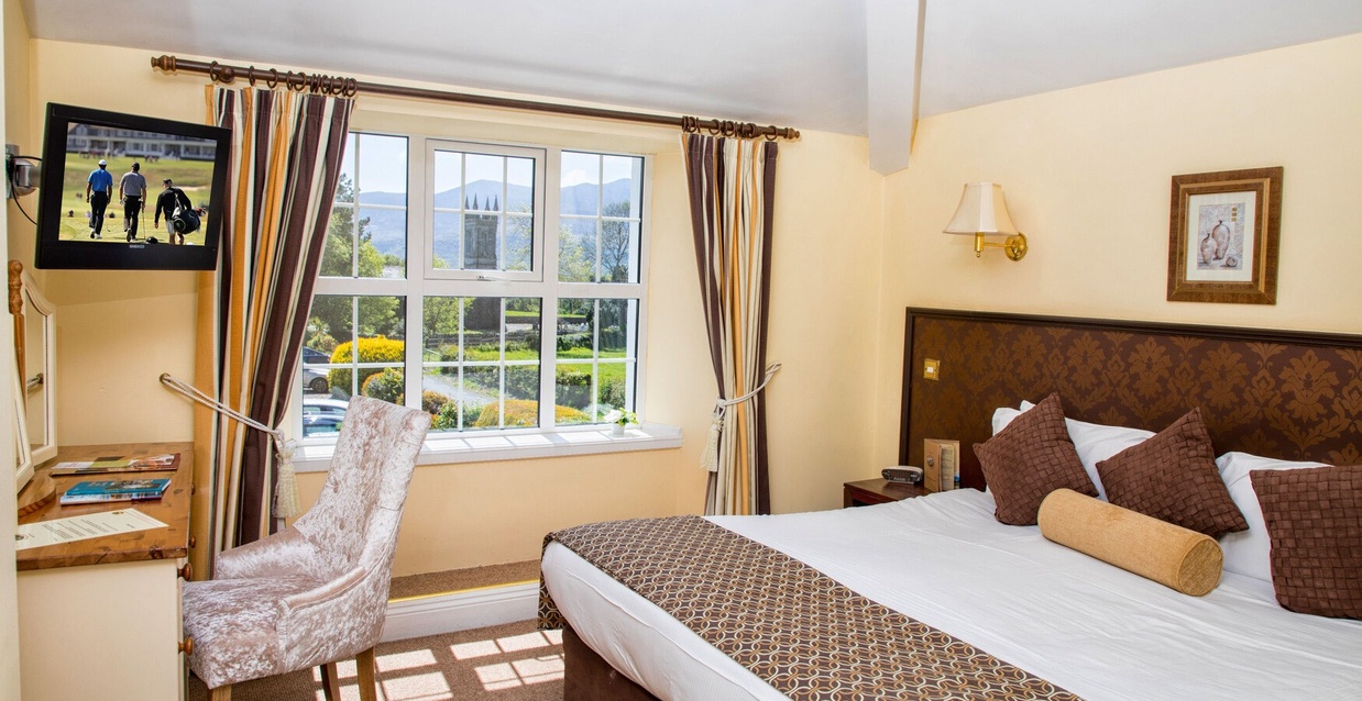 Killeen House Hotel Bedroom
