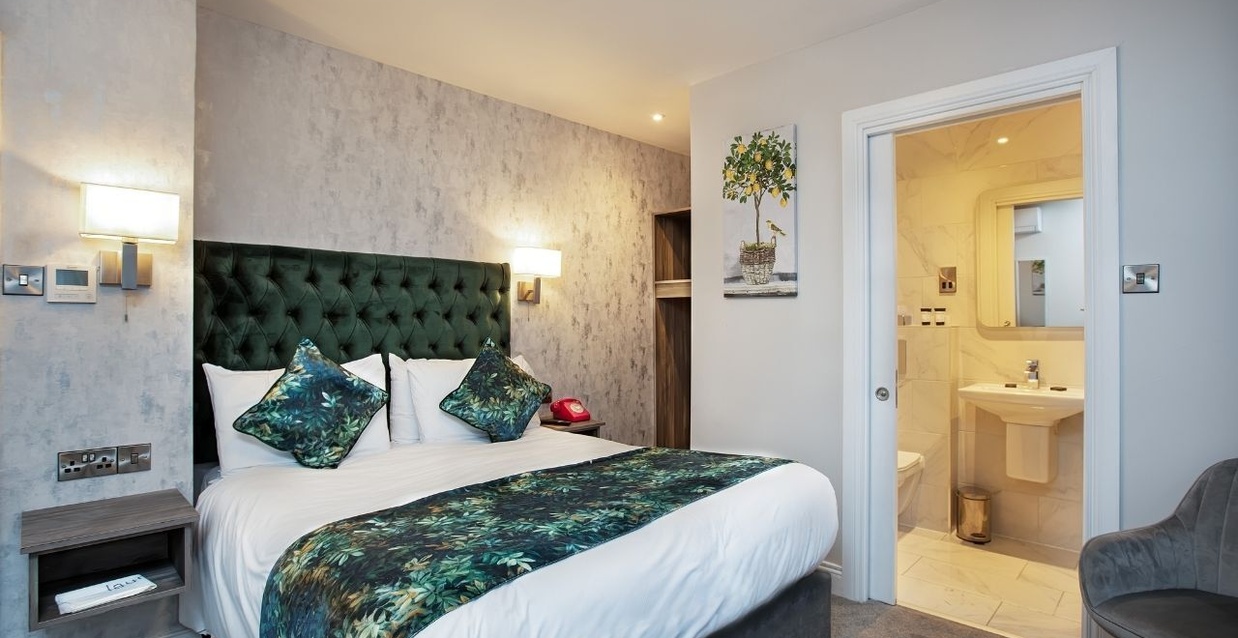 Killeen House Hotel New Room