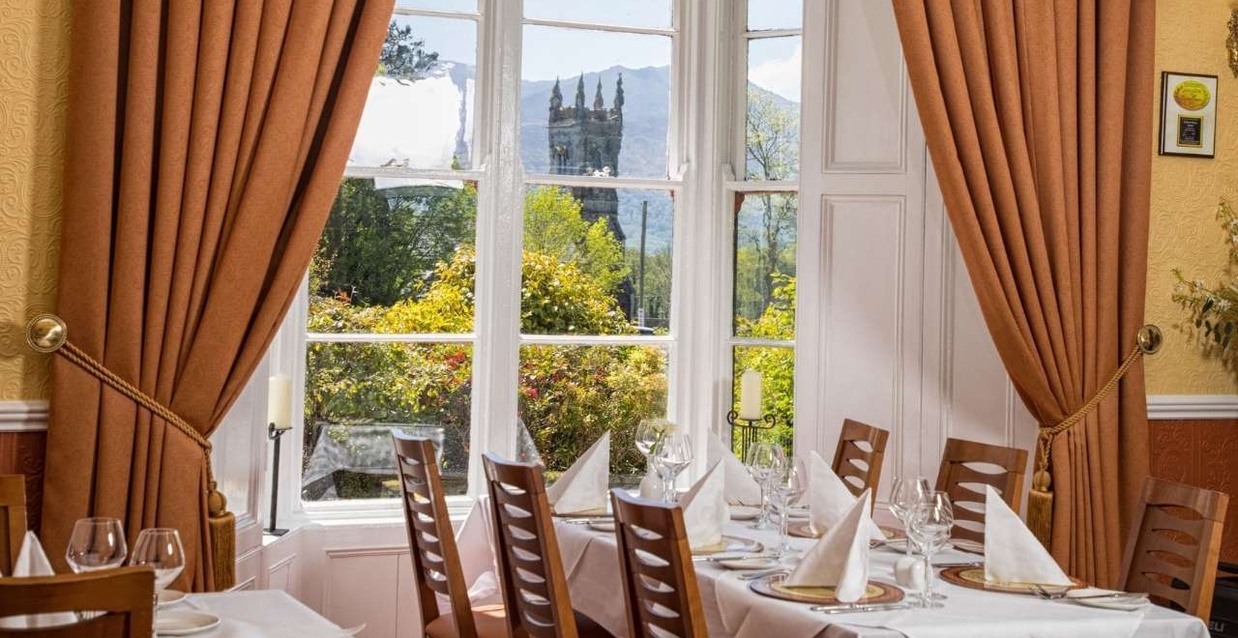 Killeen House Hotel Restaurant 2