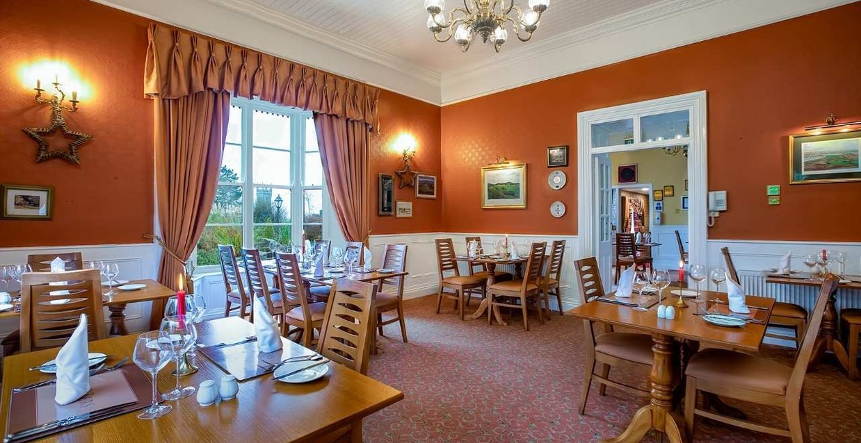 Killeen House Hotel Restaurant