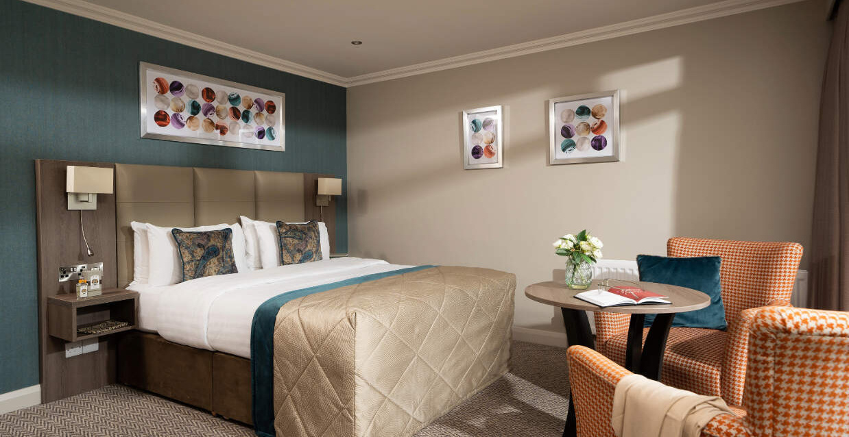 Killyhevlin Classic Room