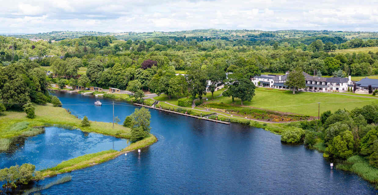 Killyhevlin Lake view 2