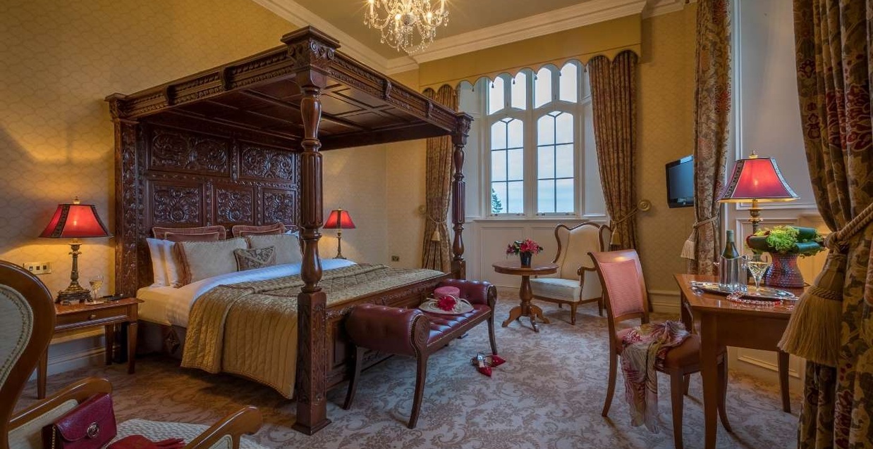 Kilronan Castle Room 109