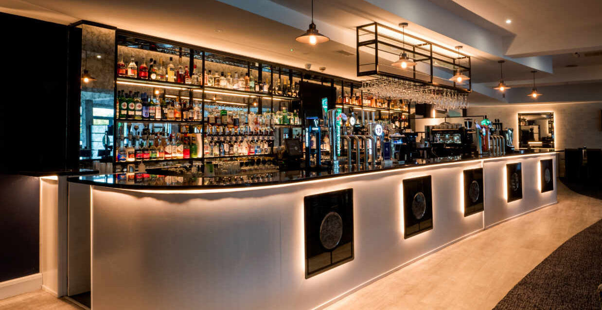 Kiltimagh Park Hotel Bar