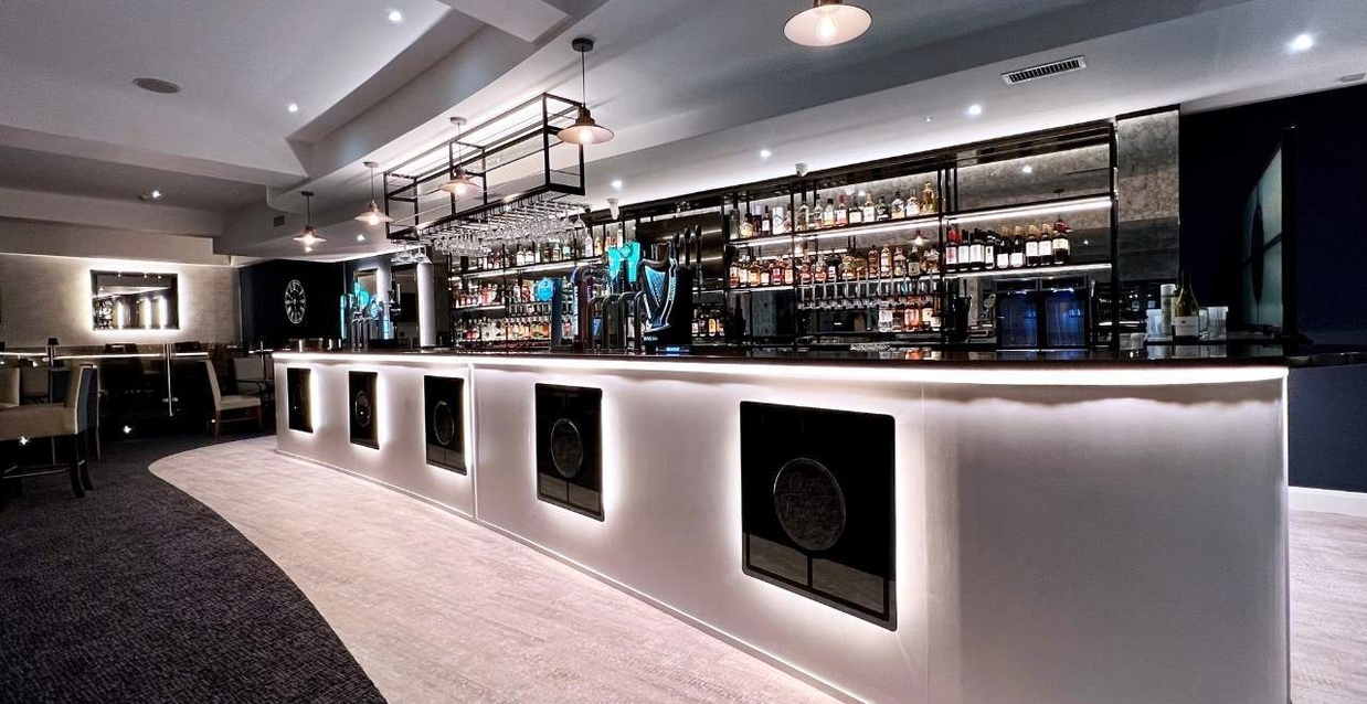 Kiltimagh Park Hotel Bar