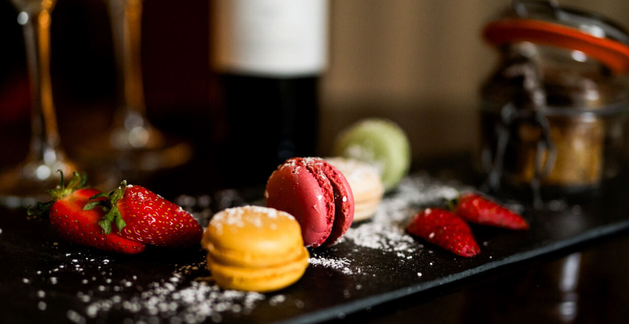 Kiltimagh Park Hotel Dessert