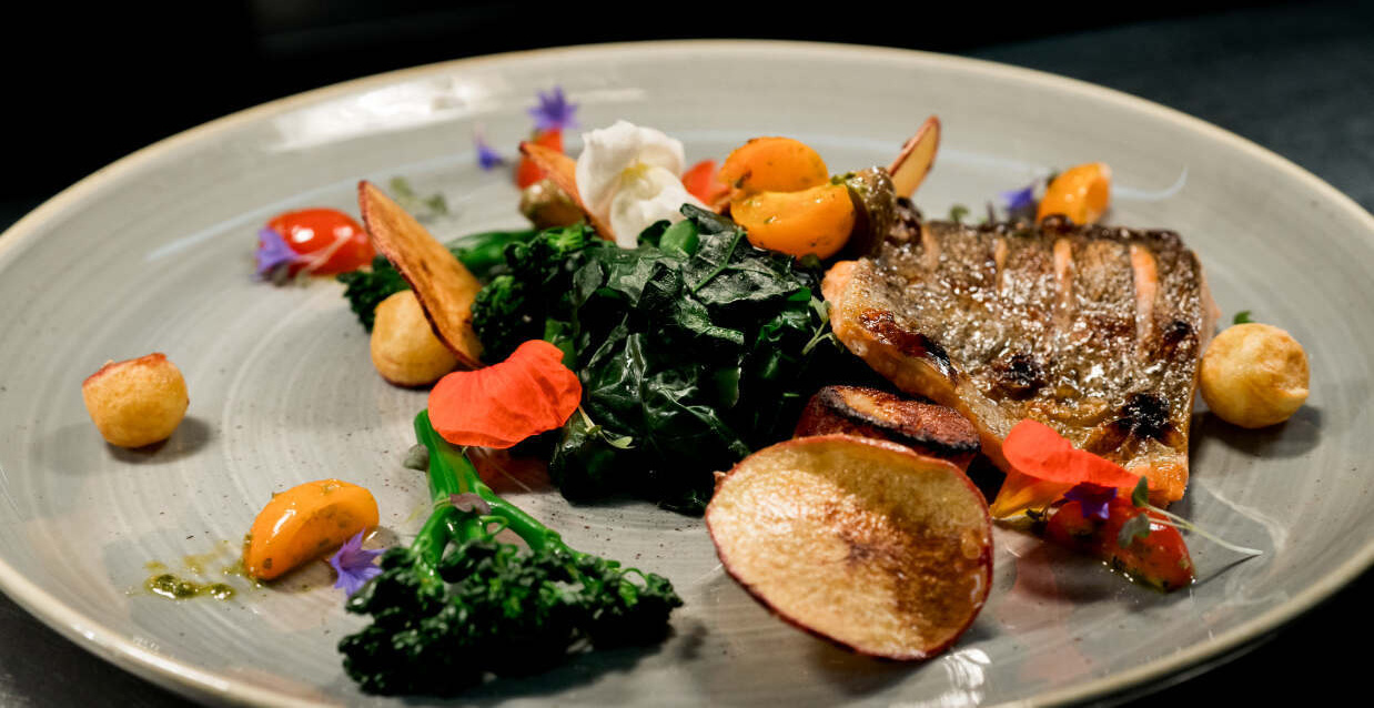 Kiltimagh Park Hotel Dining