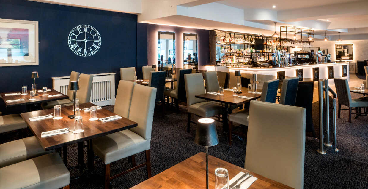 Kiltimagh Park Hotel Restaurant