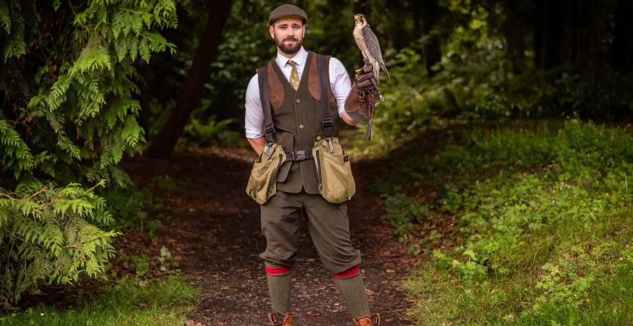 Mount Falcon Falconry