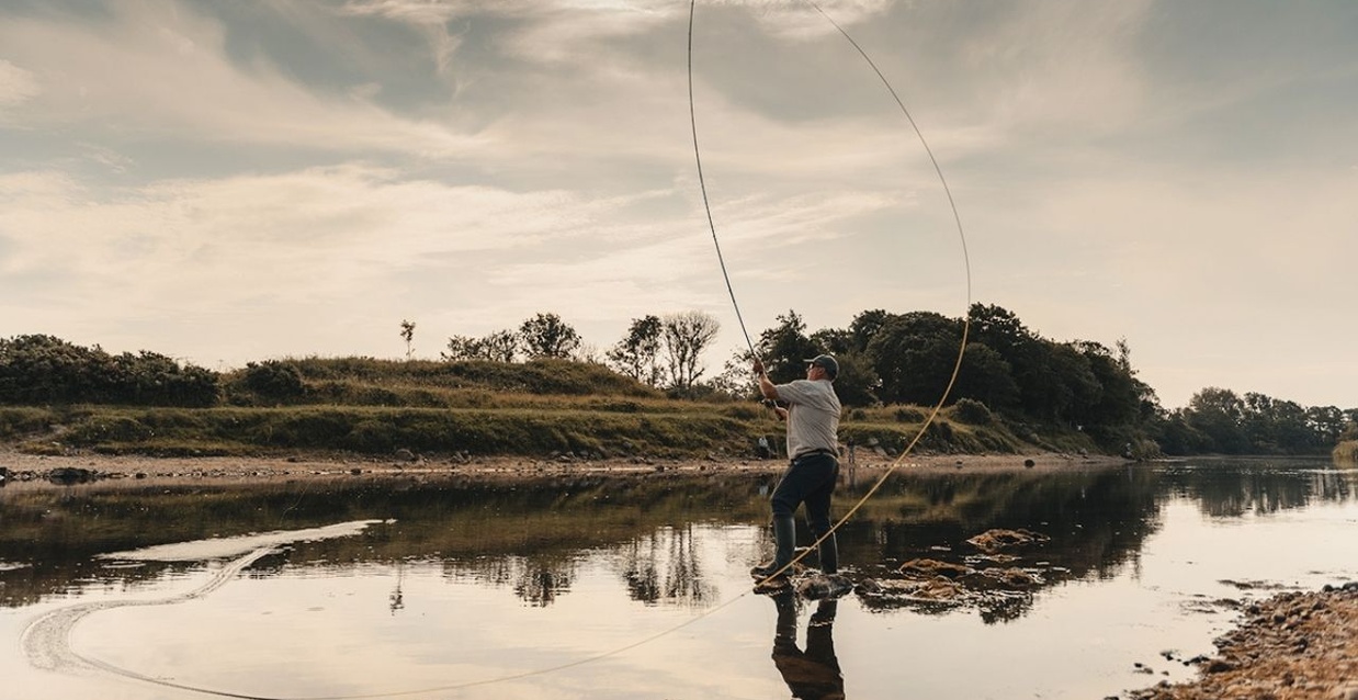 Mount Falcon Fishing