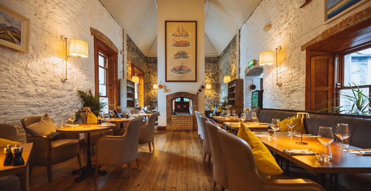 Mount Falcon Restaurant 2