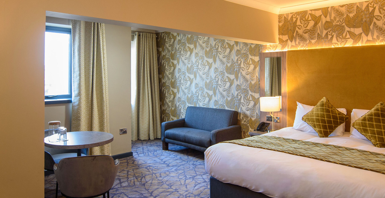 Newtown Park Hotel King