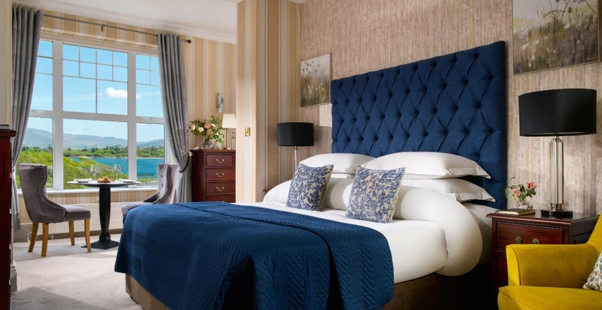 Parkansilla Resort Spa Seaview Double