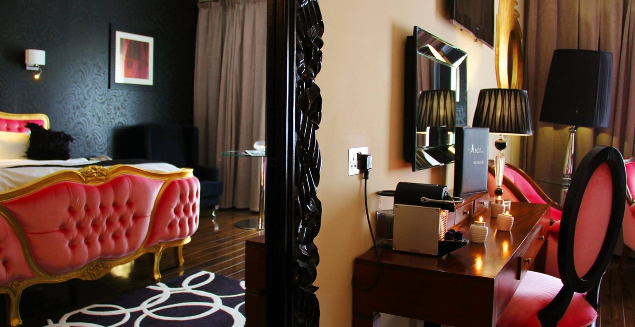 Room also