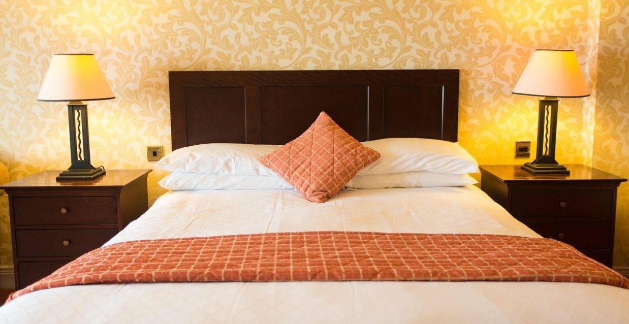 Sandhouse Hotel Bedroom 2