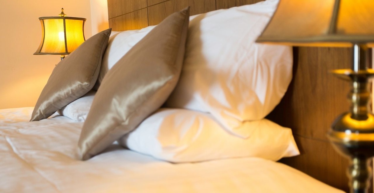 Sandhouse Hotel Bedroom 3