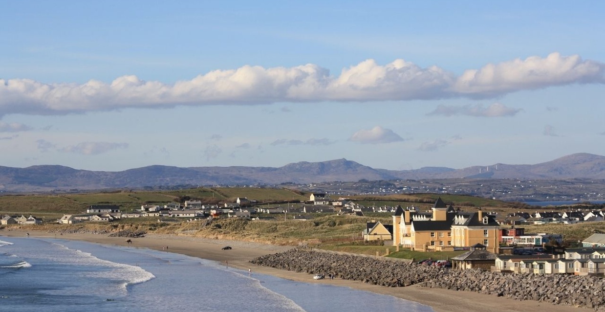 Sandhouse Hotel Exterior 2
