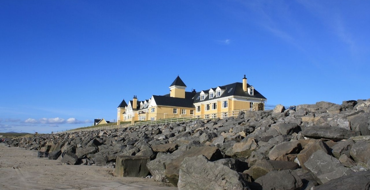 Sandhouse Hotel Exterior