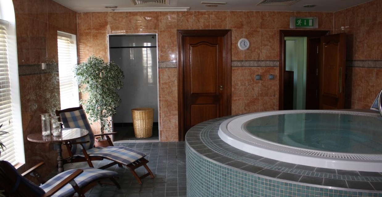 Sandhouse Hotel Spa