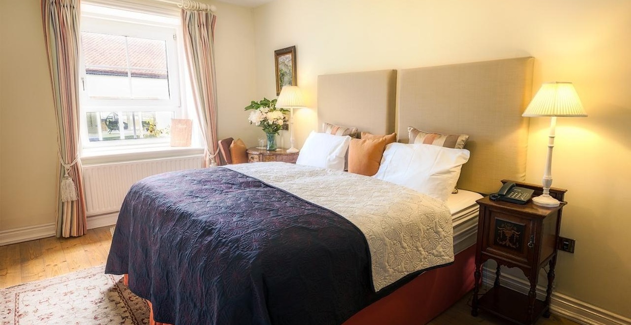 Screebe House Standard Room