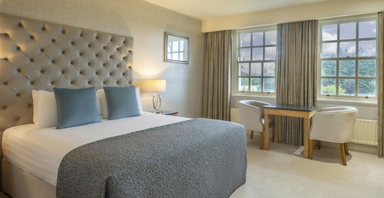 Slieve Russell Hotel Classic Double Room