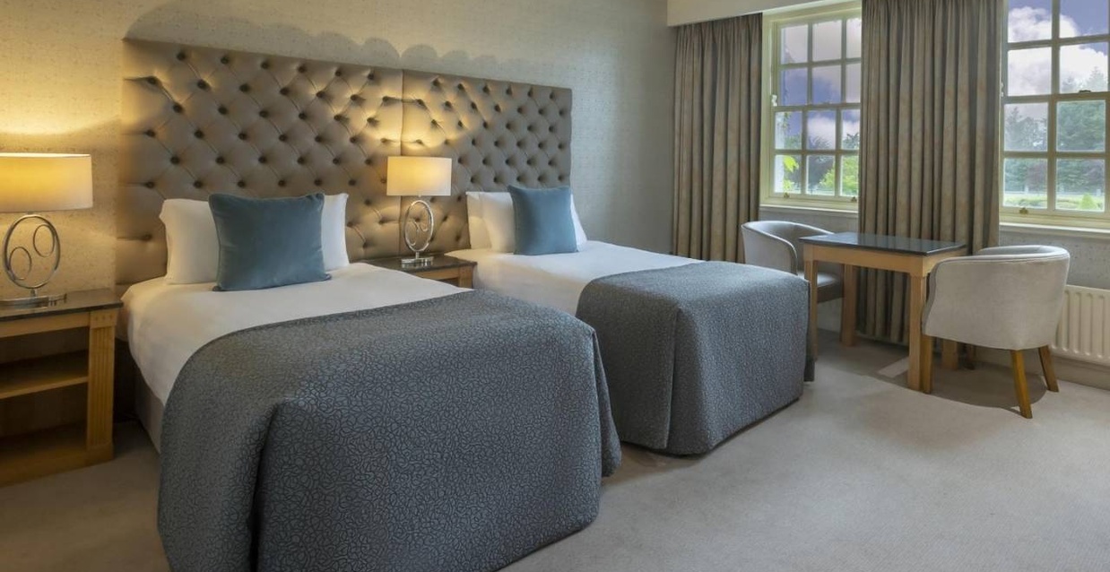 Slieve Russell Hotel Classic Twin