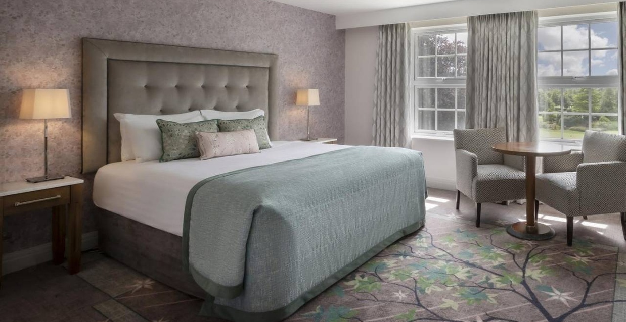 Slieve Russell Hotel Deluxe Double