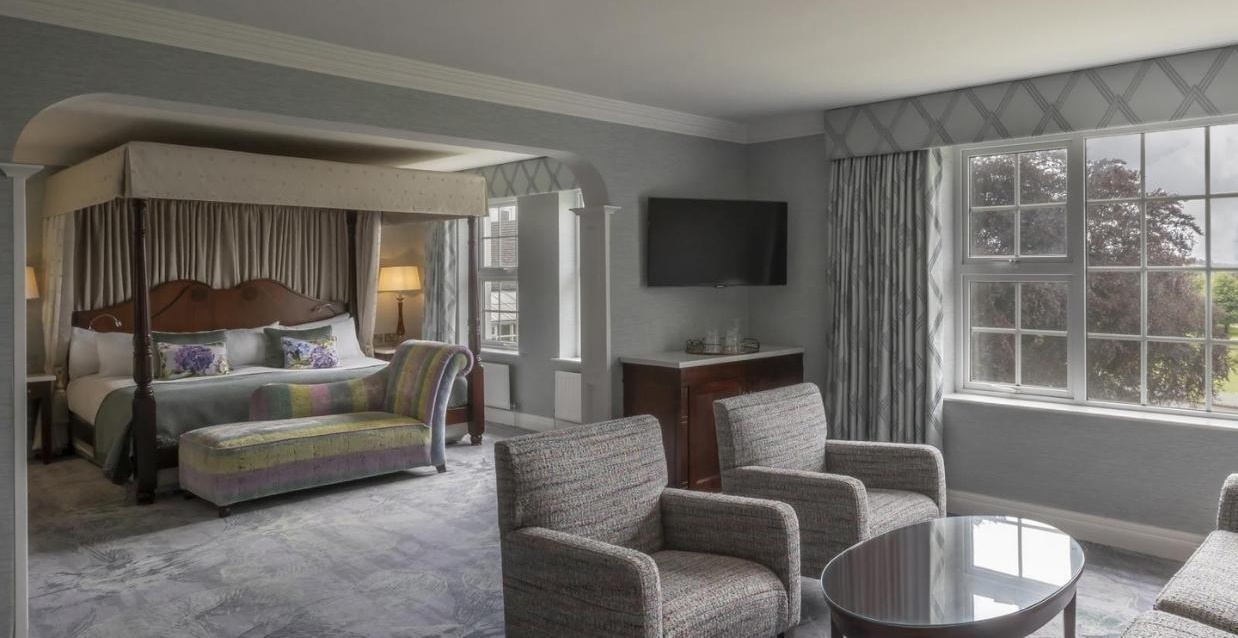 Slieve Russell Hotel Executive Suite