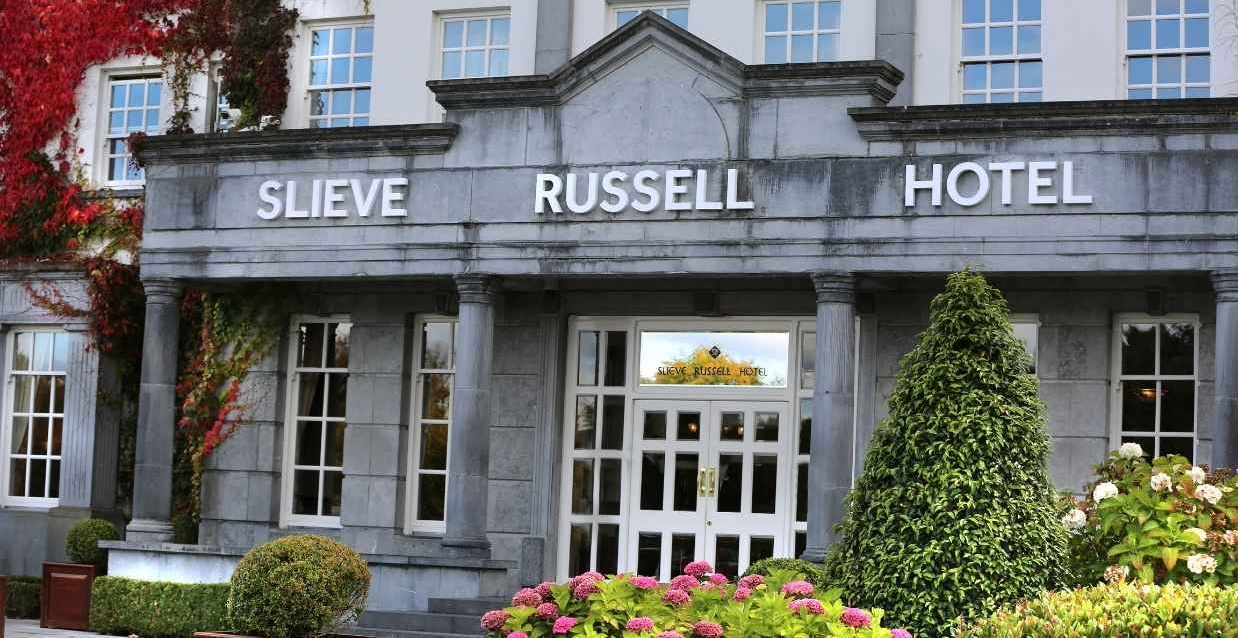 Slieve Russell Hotel Exterior