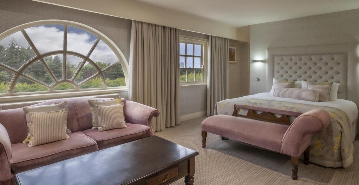 Slieve Russell Hotel Junior Suite Double