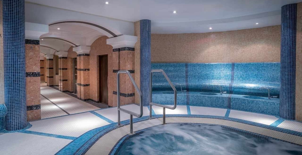 Slieve Russell Hotel Spa Pool